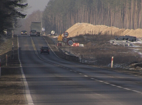S10 od Stargardu do Piły z decyzją środowiskową? - grafika