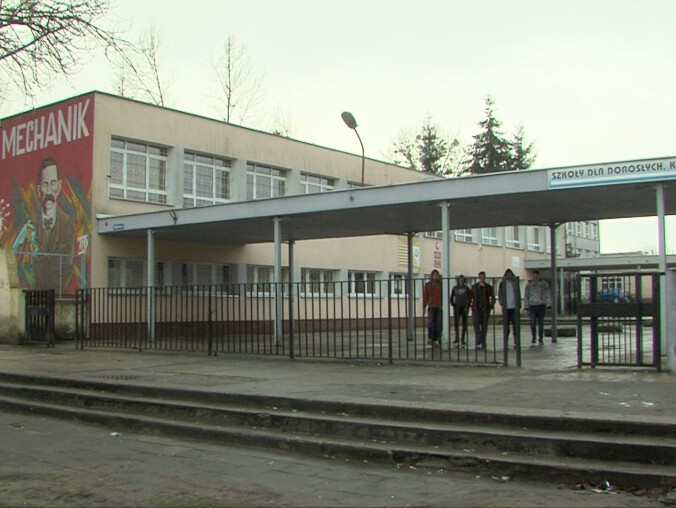 Gorąco na sesji powiatowej - grafika