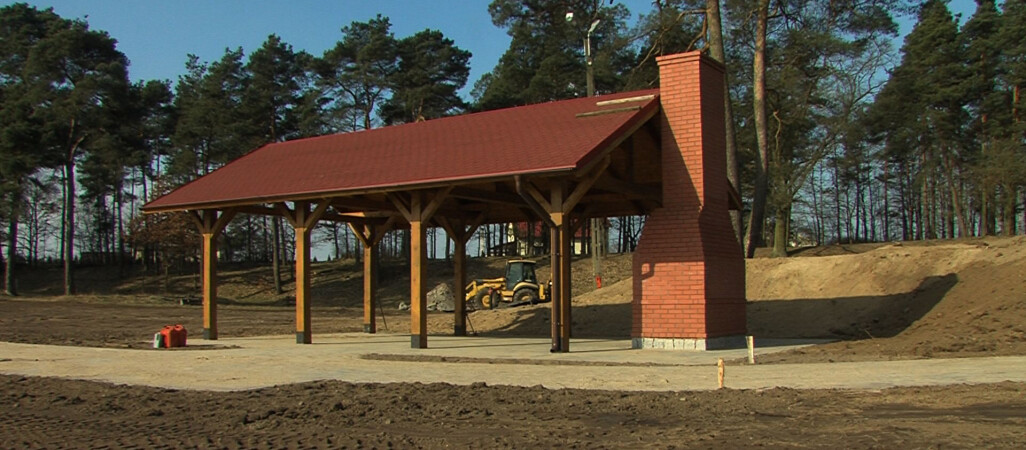 2 mln zł na budowę promenady wokół jeziora