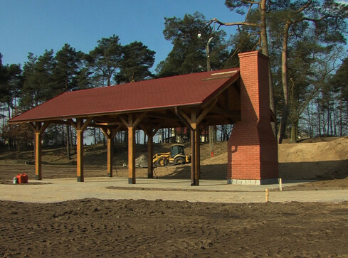 2 mln zł na budowę promenady wokół jeziora - grafika