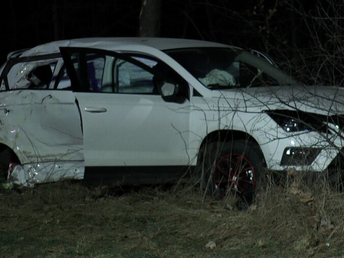 To jednak mężczyzna prowadził. Trafił do aresztu - grafika