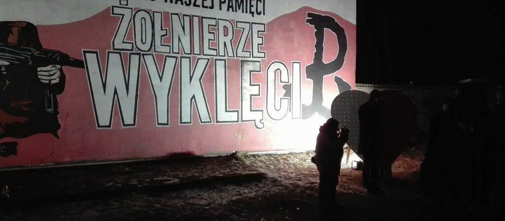 V Marsz Pamięci Żołnierzy Wyklętych w Pile