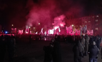 V Marsz Pamięci Żołnierzy Wyklętych w Pile