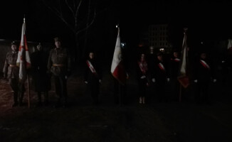 V Marsz Pamięci Żołnierzy Wyklętych w Pile