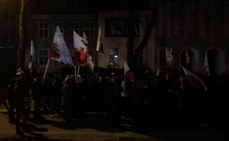 V Marsz Pamięci Żołnierzy Wyklętych w Pile