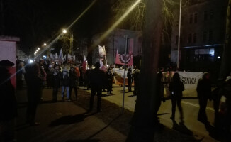 V Marsz Pamięci Żołnierzy Wyklętych w Pile