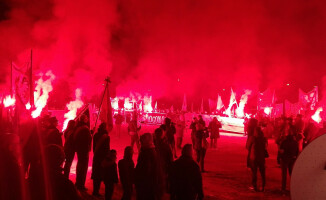 V Marsz Pamięci Żołnierzy Wyklętych w Pile