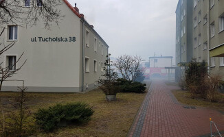 Zadymienie na Tucholskiej. Śmieci w piecu?