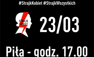 Ogólnopolski Strajk Kobiet także w Pile