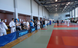 Pilscy judocy na podium w Białymstoku