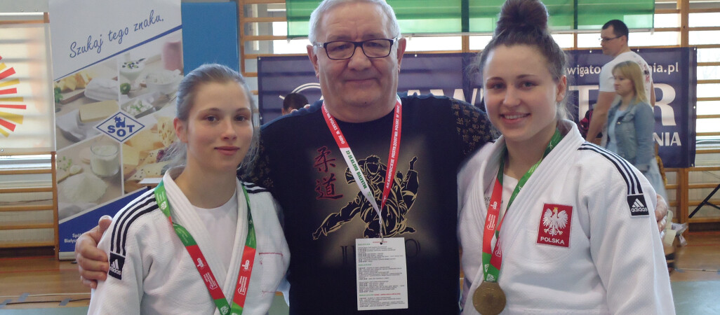 Pilscy judocy na podium w Białymstoku