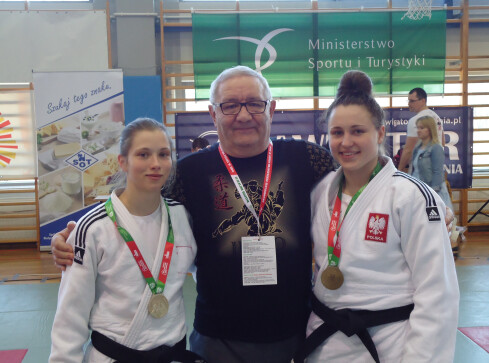 Pilscy judocy na podium w Białymstoku - grafika