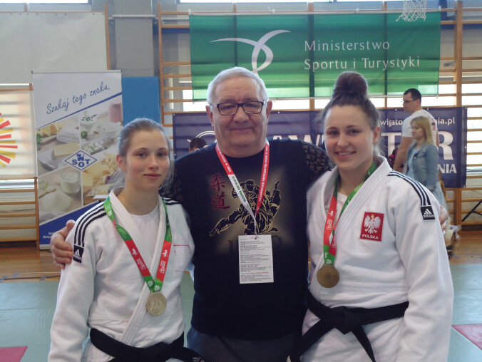 Pilscy judocy na podium w Białymstoku - grafika