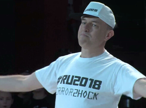 Prezydent Piły tańczy hip-hop na Rytmie Ulicy [VIDEO] - grafika