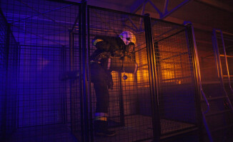 Tysięczny strażak w komorze dymowej