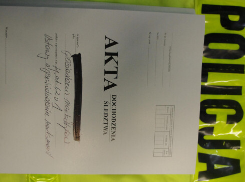 Wpadł 24-latek z amfetaminą i marihuaną - grafika