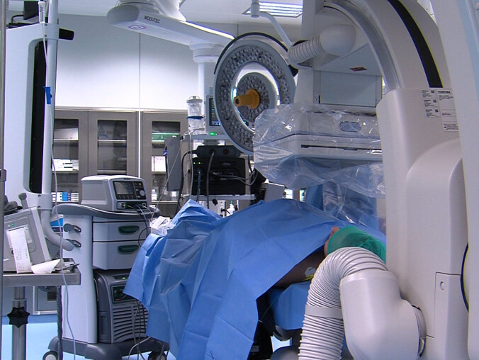 Ars Medical bez kontraktu NFZ na oddział wewnętrzny - grafika