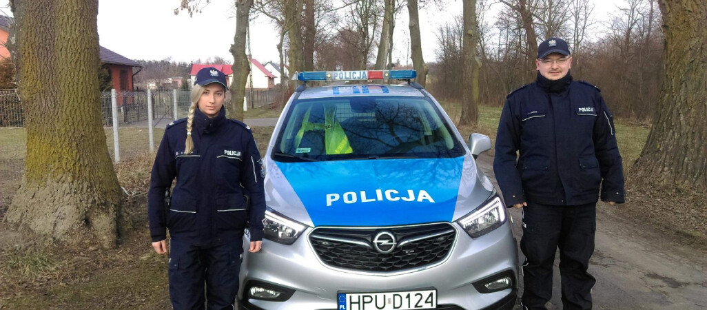Wynieśli z pożaru dwóch nieprzytomnych mężczyzn