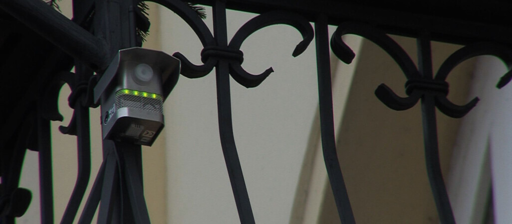 10 czujników monitoruje jakość powietrza