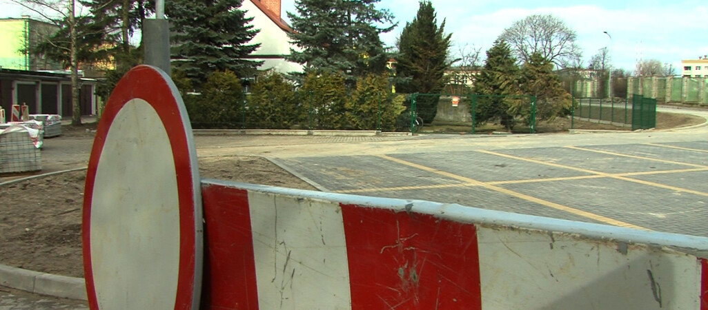 Problem z parkowaniem w Wałczu?