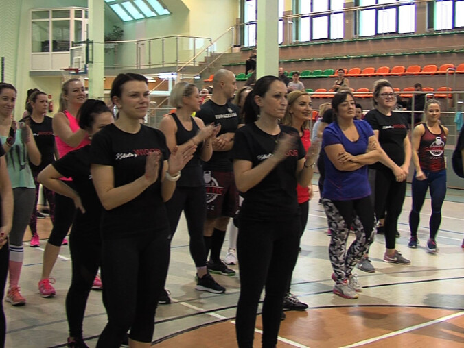 Michałowy Fitness Maraton - grafika