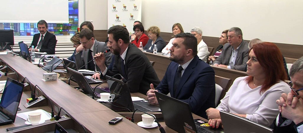 Fit Park w Czarnkowie na życzenie mieszkańców