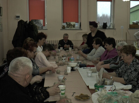 Ruszył pierwszy Klub Senior+ w powiecie wałeckim - grafika