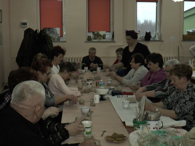 Ruszył pierwszy Klub Senior+ w powiecie wałeckim - grafika