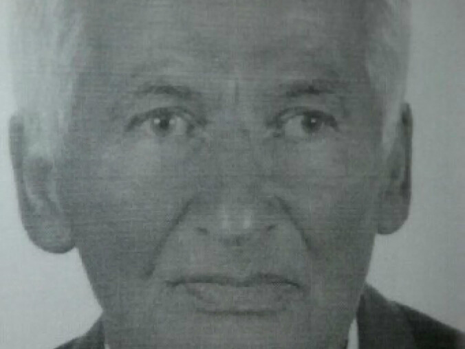 Zaginął Stanisław Klich. Rodzina prosi o pomoc - grafika