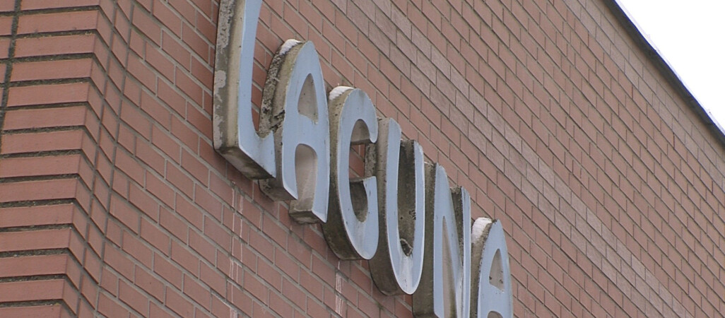 Przeciekający basen