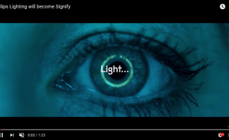 Koncern Philips Lighting zmienia nazwę na Signify?