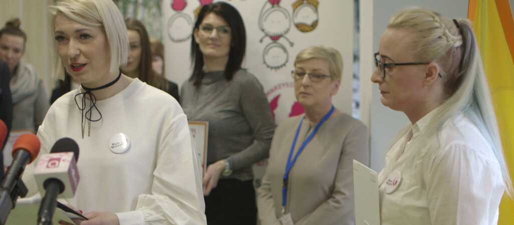 Świetlica interaktywna w pilskim szpitalu