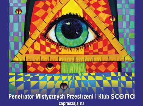 Pilska Scena Artystyczna: II Przegląd Filmów Video Art - grafika