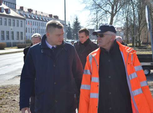 Dodatkowe pieniądze na remonty dróg - grafika