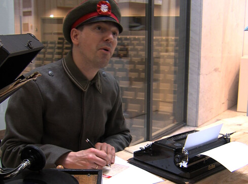 Zbliża się rocznica Powstania Wielkopolskiego - grafika