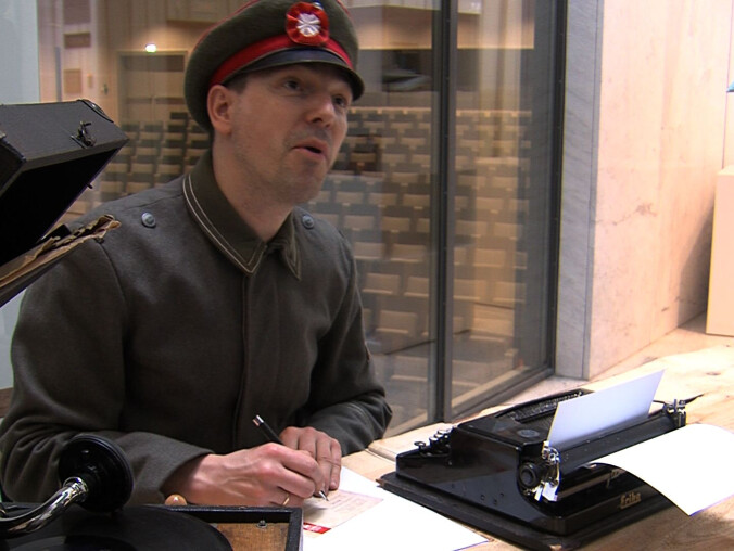 Zbliża się rocznica Powstania Wielkopolskiego - grafika