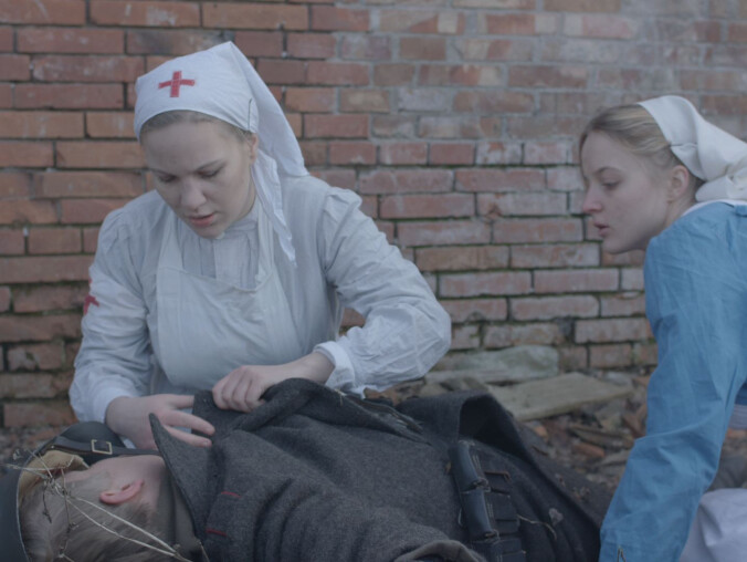 Zakończyły się prace na planie "Powstania Wielkopolskiego" - grafika