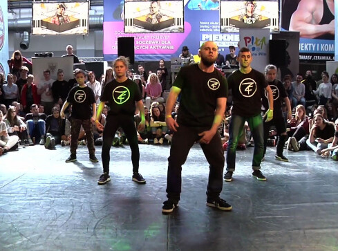 Rytm Ulicy. Piła stolicą hip-hopu - grafika