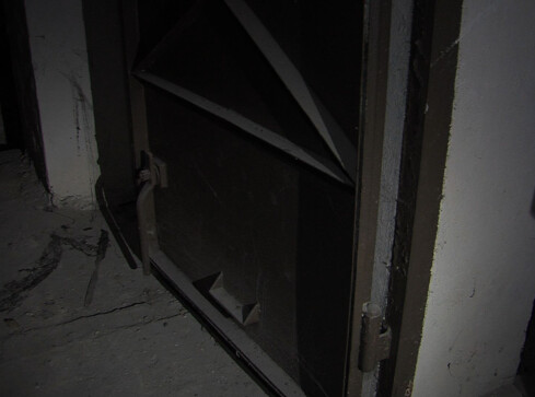 Odkryto schron z czasów II wojny światowej - grafika