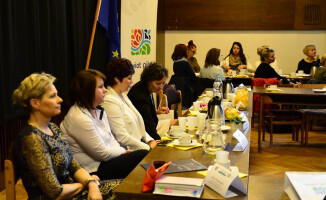 Zdrowie dla wszystkich - konferencja w starostwie