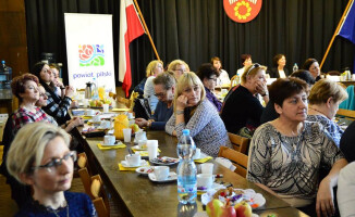 Zdrowie dla wszystkich - konferencja w starostwie