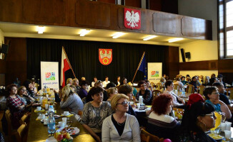 Zdrowie dla wszystkich - konferencja w starostwie