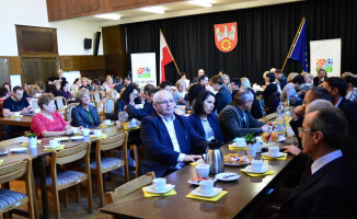 Zdrowie dla wszystkich - konferencja w starostwie