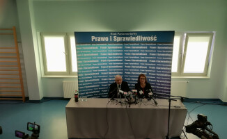 Jarosław Kaczyński w Trzciance [ GALERIA ]
