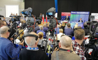 Jarosław Kaczyński w Trzciance [ GALERIA ]
