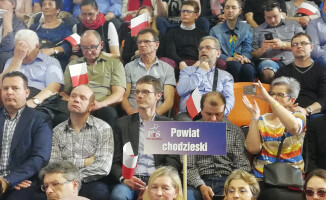 Jarosław Kaczyński w Trzciance [ GALERIA ]