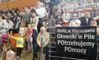 Jarosław Kaczyński w Trzciance [ GALERIA ]
