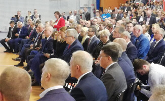 Jarosław Kaczyński w Trzciance [ GALERIA ]