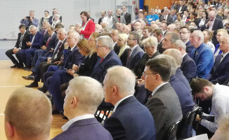 Jarosław Kaczyński w Trzciance [ GALERIA ]