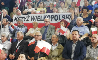 Jarosław Kaczyński w Trzciance [ GALERIA ]